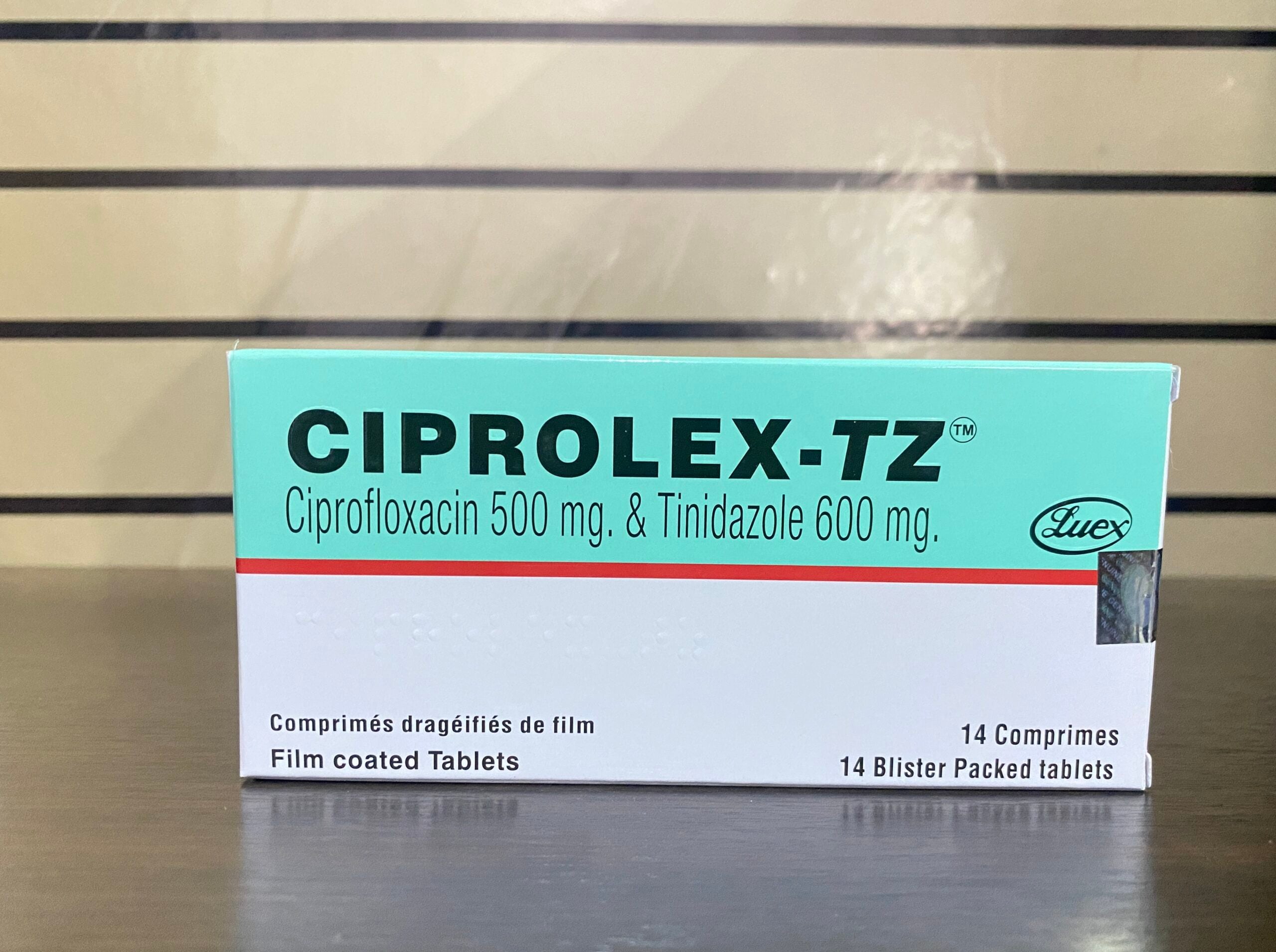 Cipro pharmacie online
