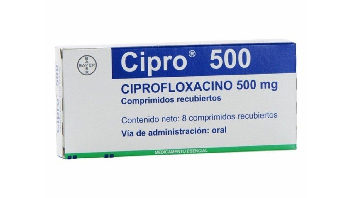 Cipro Pharmacie Online