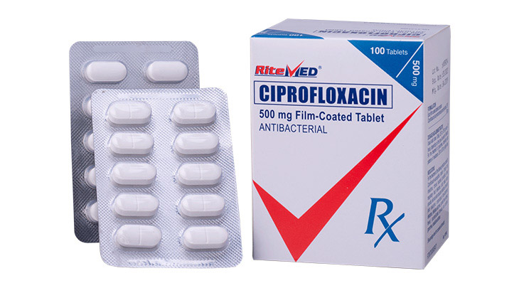 cipro xl 500mg