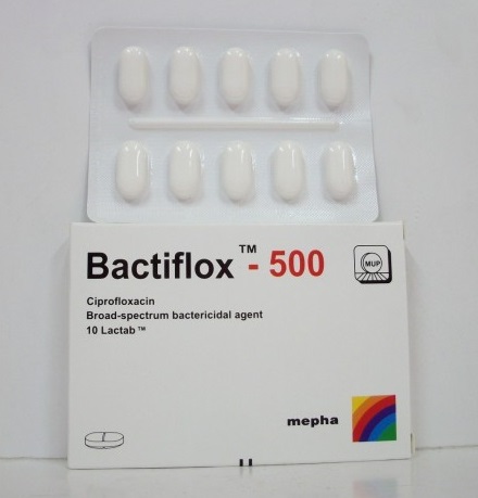 Cipro xl 500mg