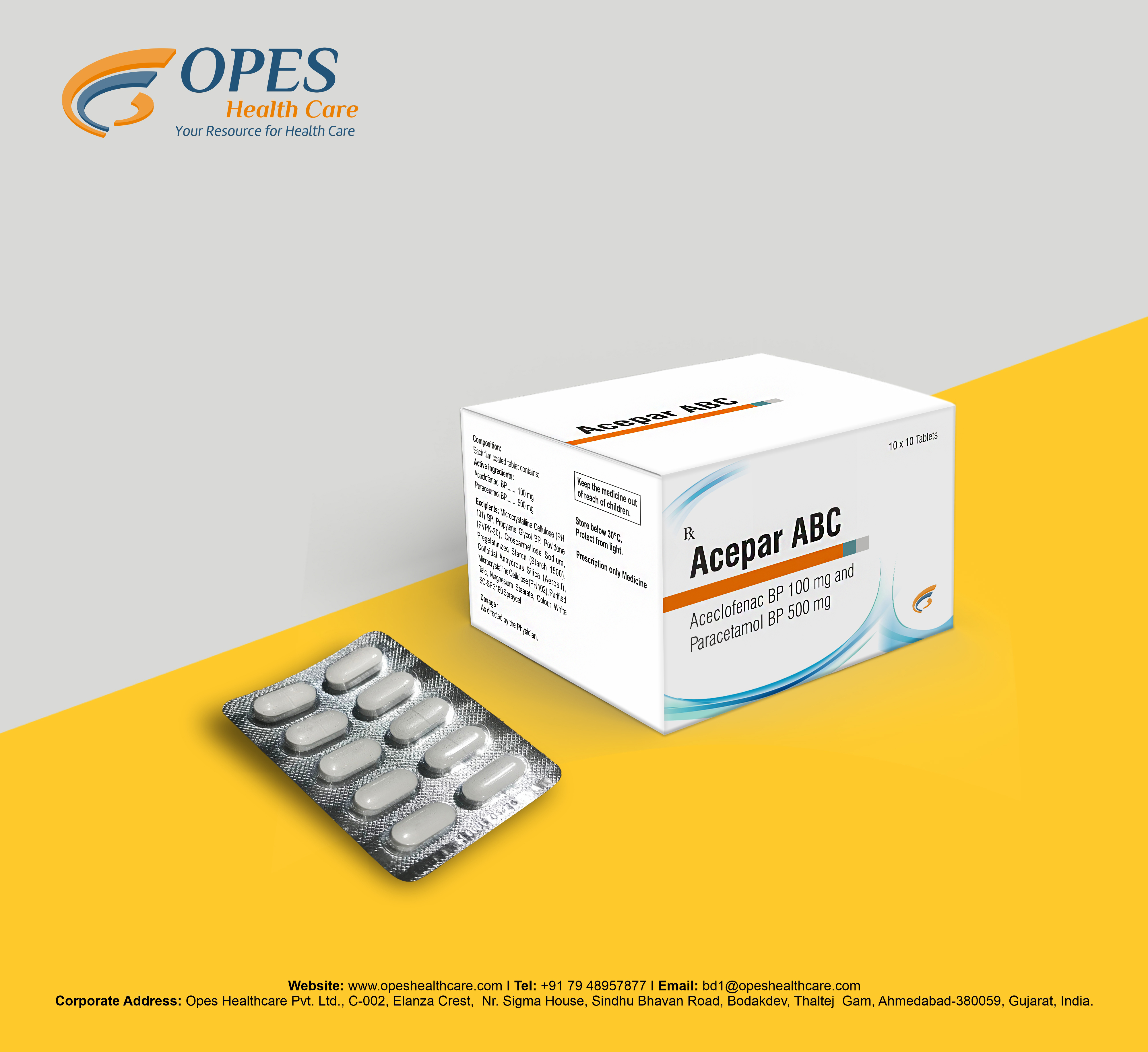 Ciprofloxacin 500 mg 1x2