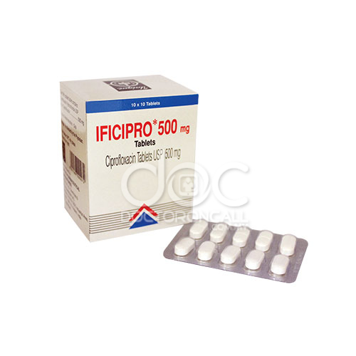 Ciprofloxacin Achat
