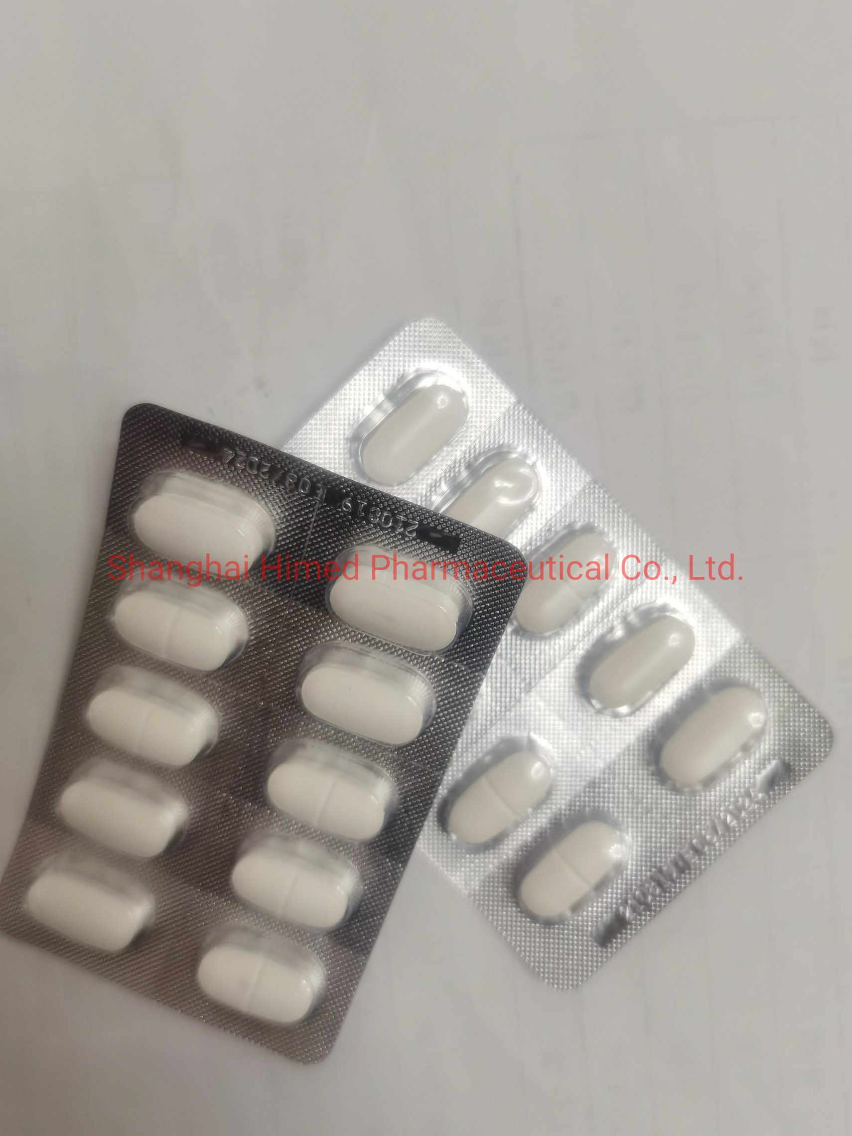 Ciprofloxacin Hcl 750mg