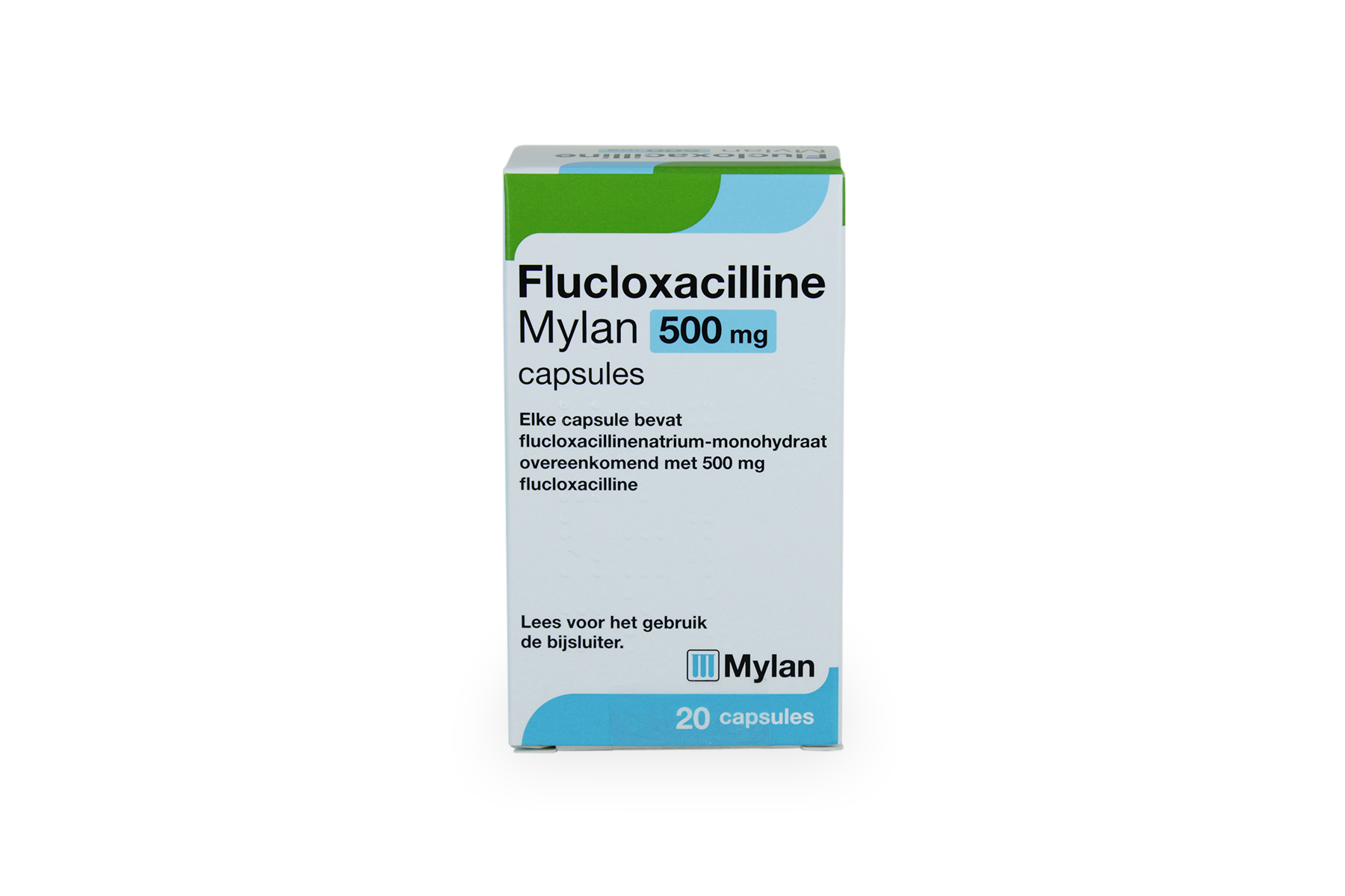 ciprofloxacin mylan 250 mg