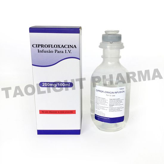 Ciprofloxacin Où Acheter