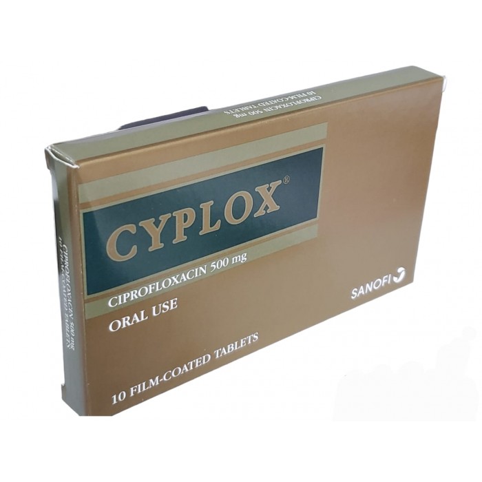 ciprofloxacin online