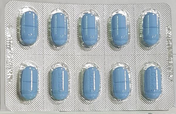 Ciprofloxacin remedica 500mg