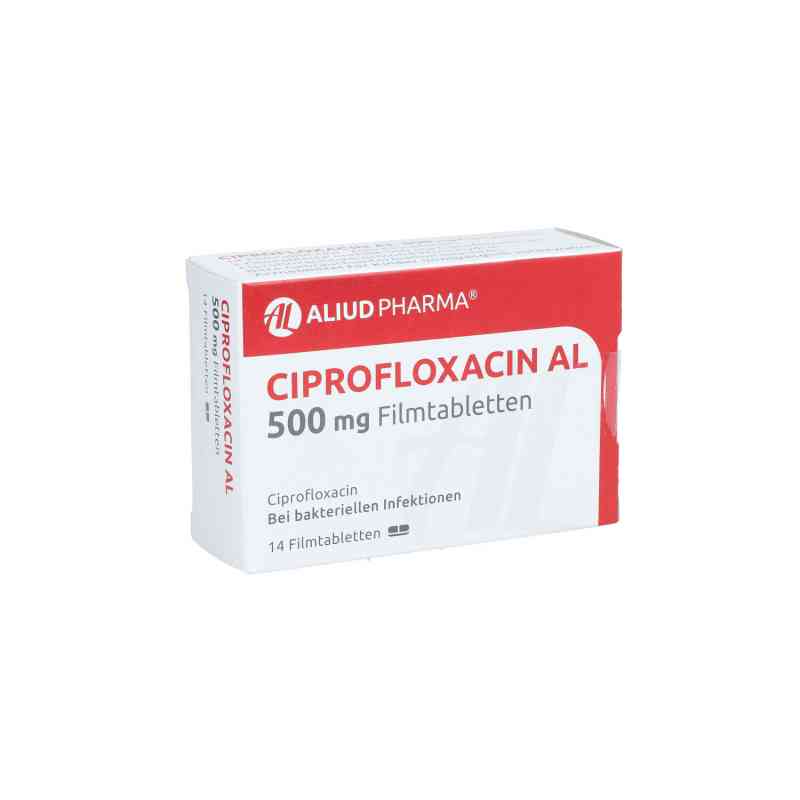 ciprofloxacin xl 500mg