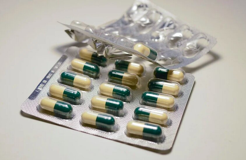 Ciprofloxacin Xl 500mg