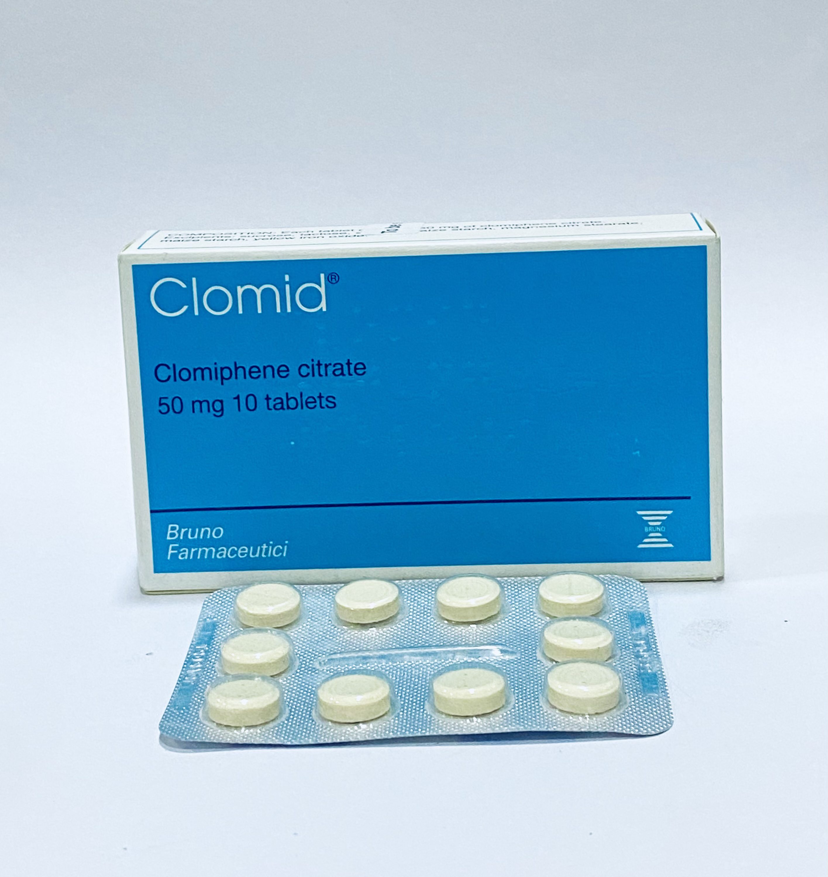 Clomid 100mg