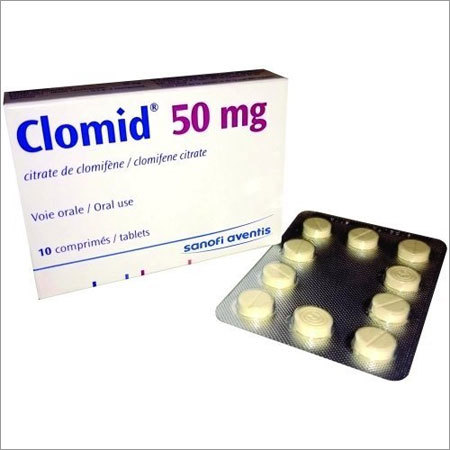 Clomid 100mg