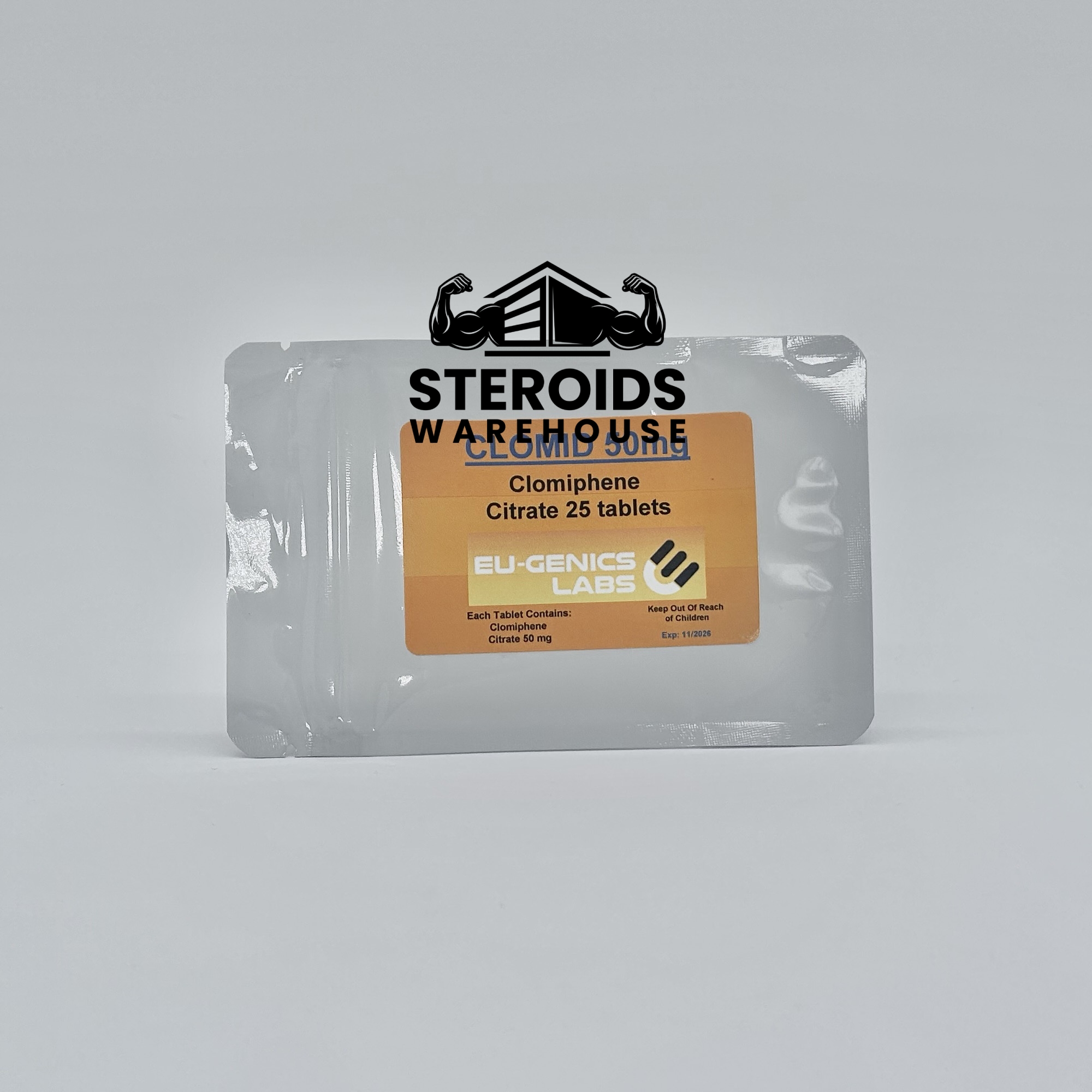 Clomid 100mg online