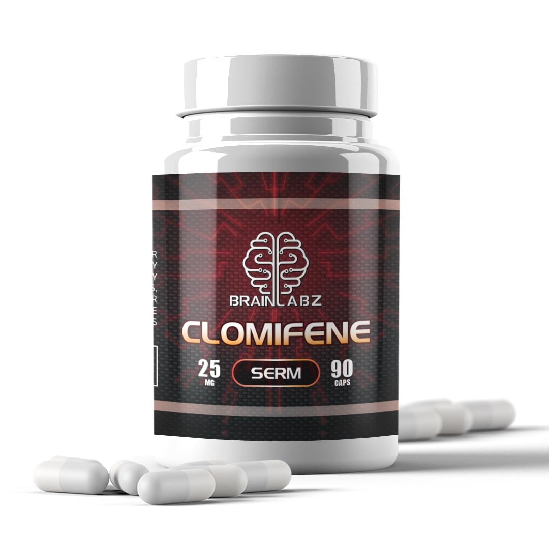 Clomid 25mg