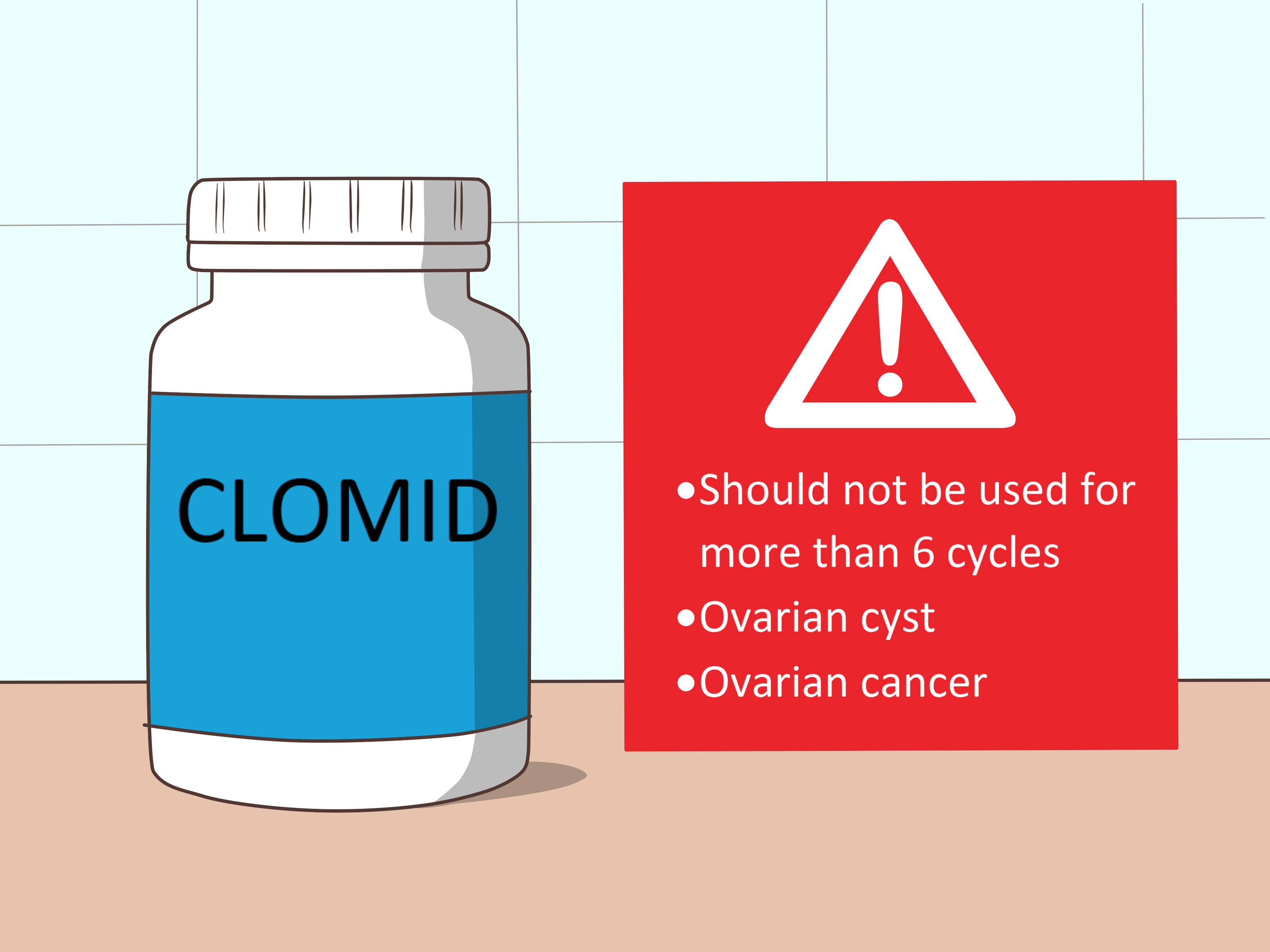 clomid pilules