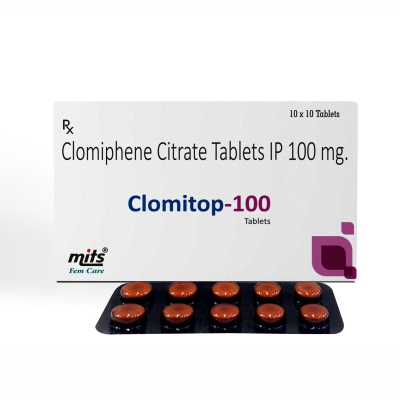 Clomiphene 100mg