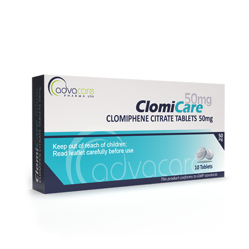 Clomiphène Achat France