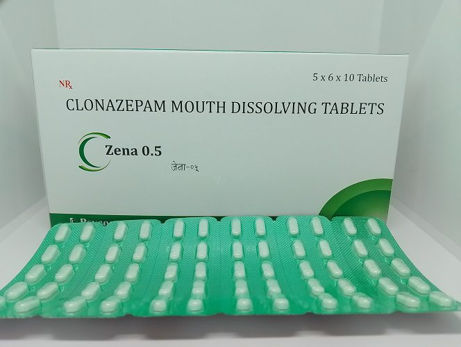 Clonazepam 0.5mg Online