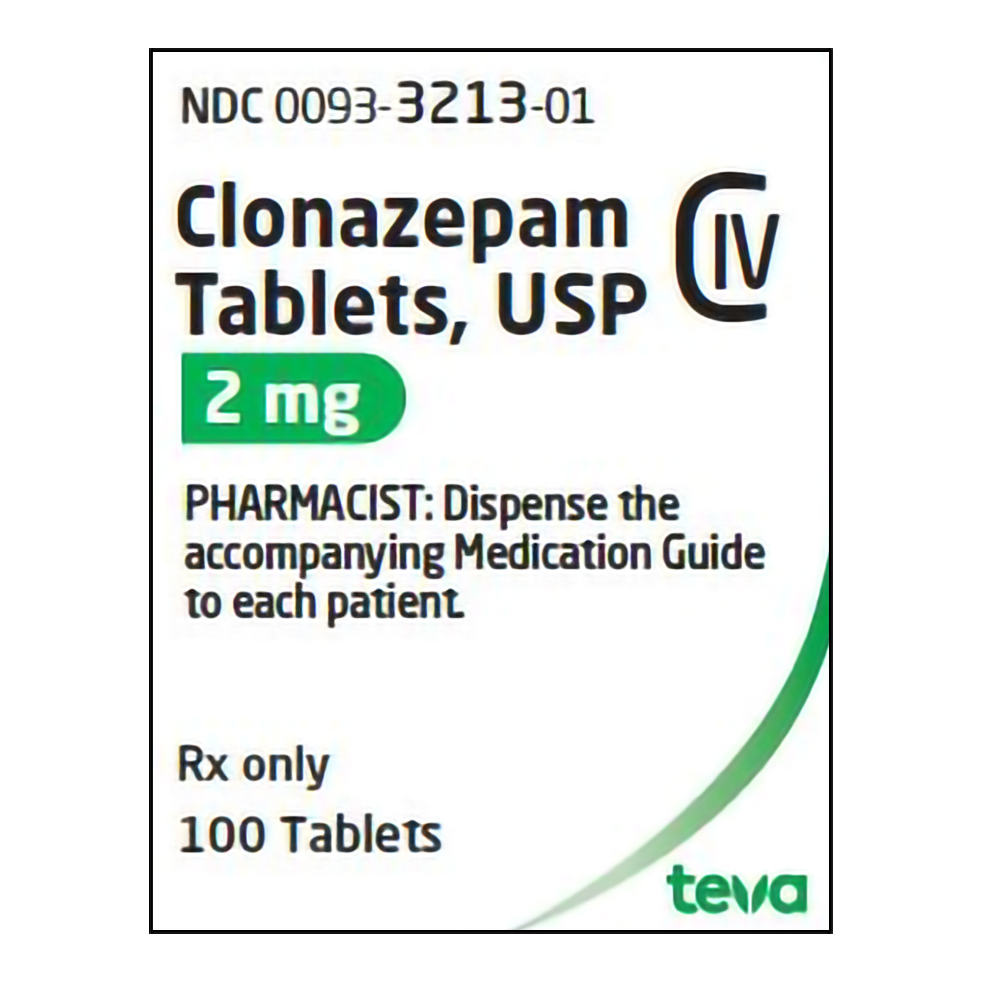 Clonazepam 2mg prix