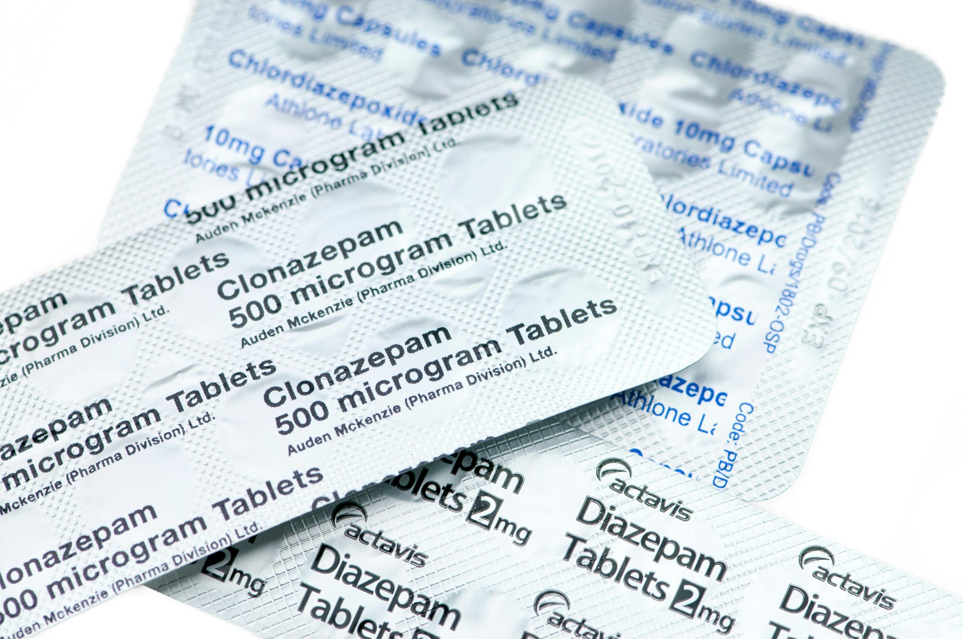 Clonazepam In France