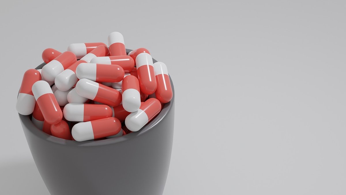 Clonazepam pilule