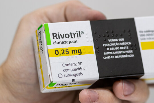 Clonazepam Pilules