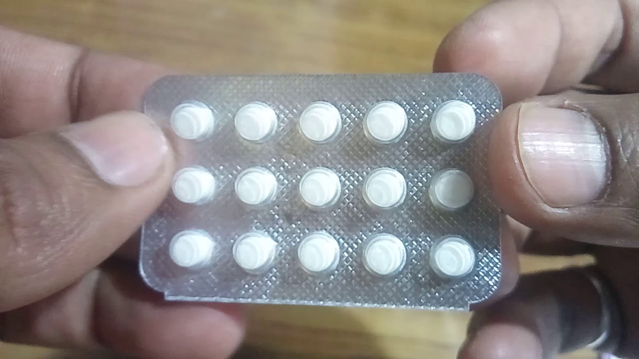Clonazépam 0.5mg