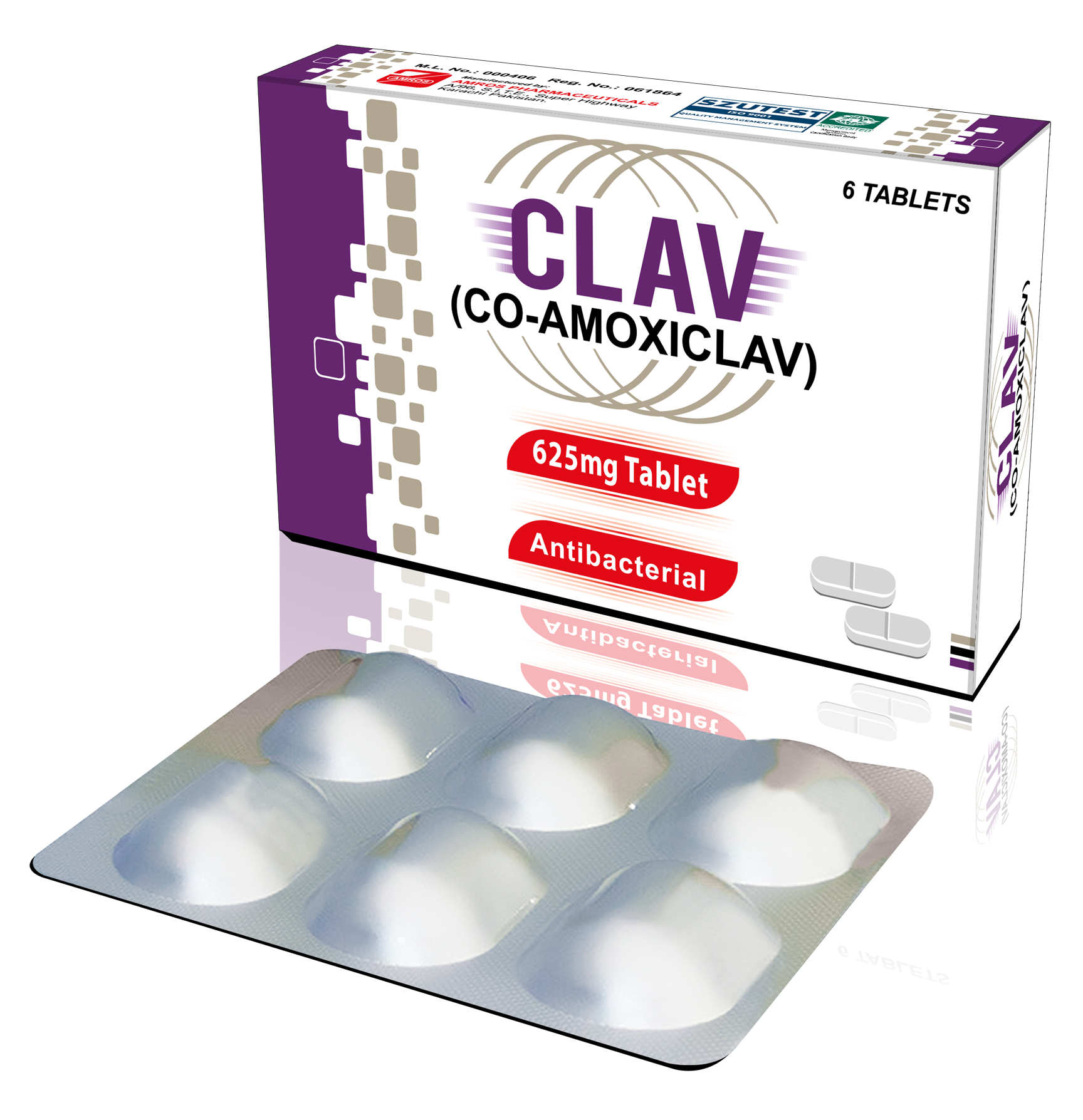 co amoxicillin france