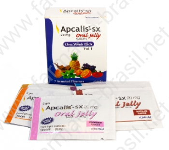commander apcalis sx générique