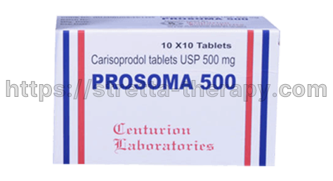 Commander Carisoprodol