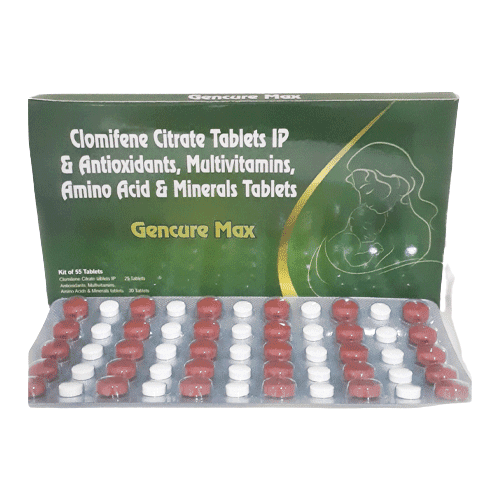 Commander clomiphene