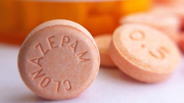 commander clonazepam générique