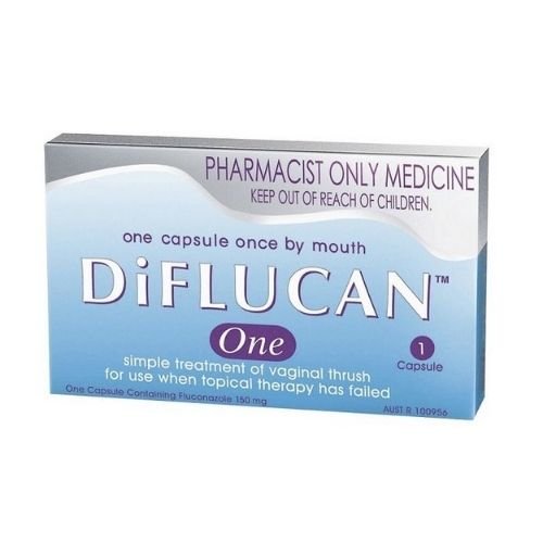 Commander diflucan