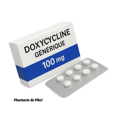 Commander Doxycycline