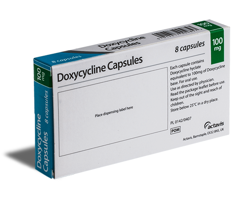 Commander doxycycline en ligne