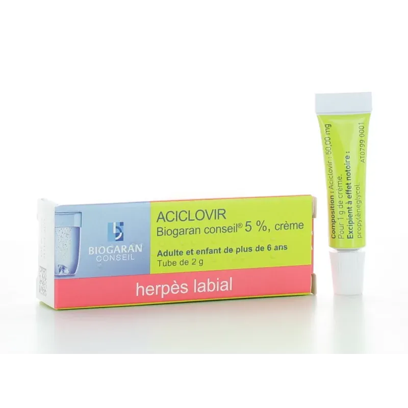 commander du aciclovir en ligne