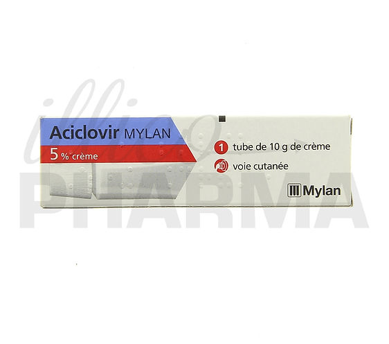 Commander Du Aciclovir Générique