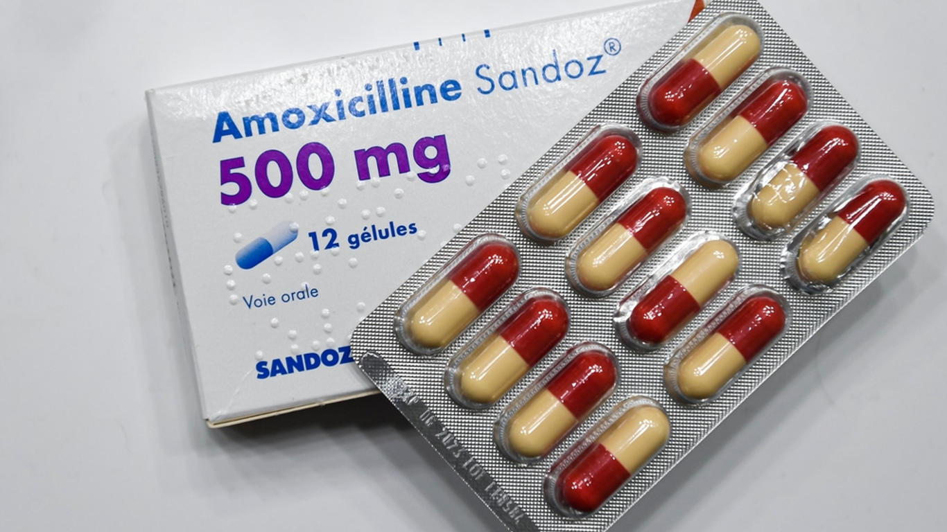 Commander Du Amoxicillin