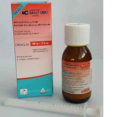 Commander du amoxicillin générique