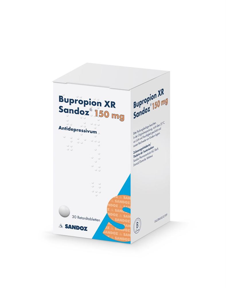 Commander du bupropion en ligne