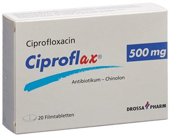 commander du ciplox generique
