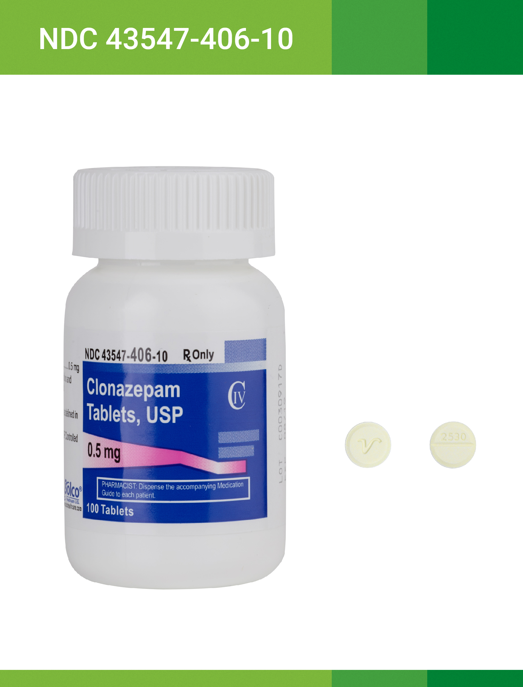 Commander du clonazepam générique
