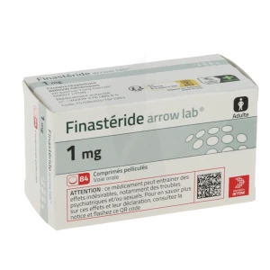 Commander du finastéride