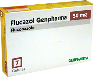 Commander du fluconazole générique