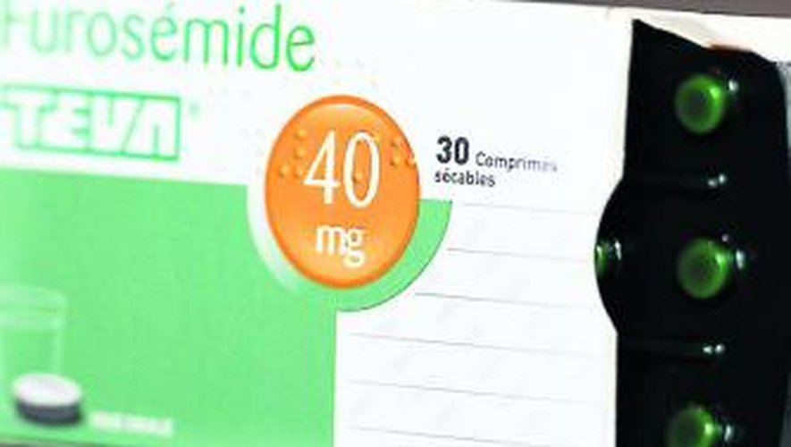 Commander Du Furosemide Générique