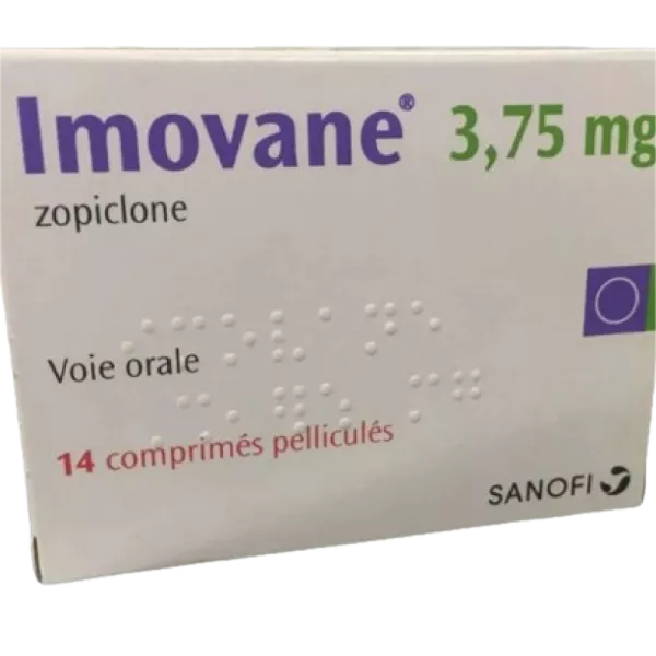 Commander du imovane