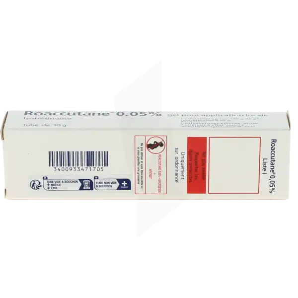 Commander du isotrex en ligne