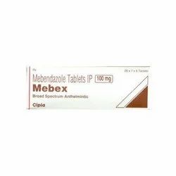 Commander du mebendazole générique