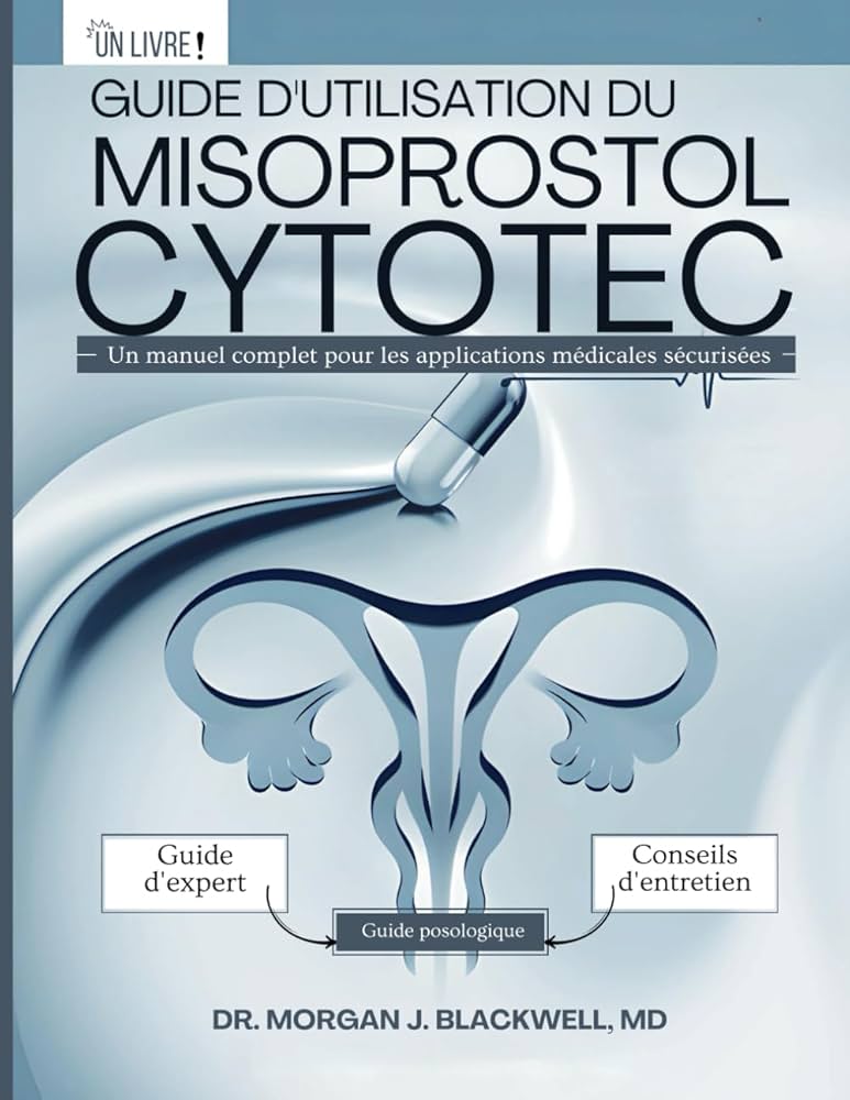 Commander Du Misoprostol En Ligne