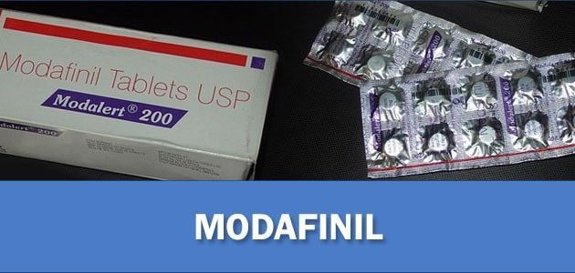 commander du modalert