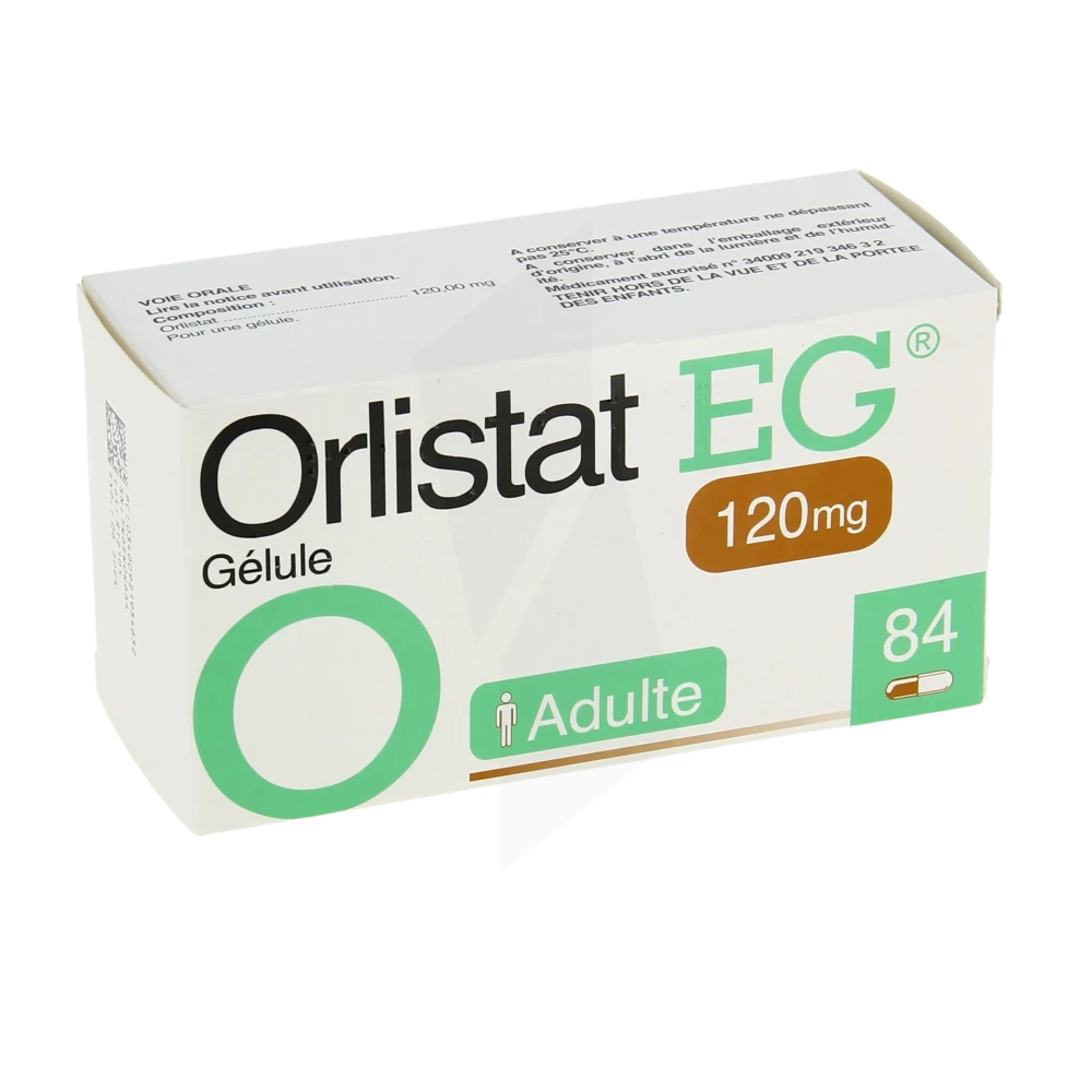 Commander Du Orlistat Générique